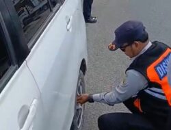 Masih Banyak Pelanggaran, Dishub Samarinda Kembali Tertibkan Parkir Liar di Jalur Darurat RSUD AWS