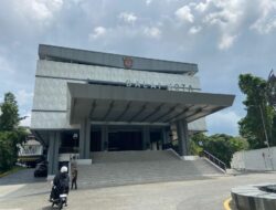 Isu Rehab Balai Kota Rp17,5 Miliar Viral, Wali Kota Samarinda Minta Publik Cermat Menyikapi Informasi