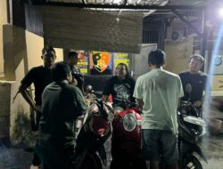 Curanmor di Pelita 2 Sambutan Terbongkar, Polisi Amankan Pelaku hingga Barang Bukti yang Sempat Dijual ke Tenggarong