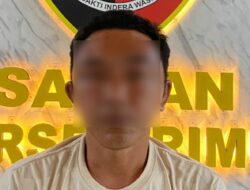 Polisi Tangkap Ayah Tiri di Samarinda atas Dugaan Pencabulan Anak 5 Tahun, Kasus Terungkap dari Pengakuan Korban