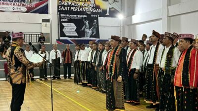 22 Ribu Warga Manggarai Barat di Kaltim, IKAMBA Dorong Peran Nyata Lewat Gerakan Sosial dan Pendidikan