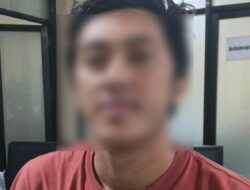 KDRT di Sungai Pinang, Suami Diduga Aniaya Istri hingga Luka Sobek di Wajah, Polisi Amankan Pelaku
