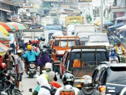 Jumlah Kendaraan Terus Bertambah, Samarinda Dinilai Mendesak Benahi Sistem Transportasi Publik
