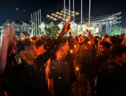 Hak Angket DPRD Kaltim Disetujui Enam Fraksi, 21 Anggota Teken Usulan di Tengah Tekanan Aksi 214 Jilid II