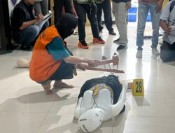 Rekonstruksi Kasus Mutilasi di Samarinda Ungkap Dugaan Pembunuhan Berencana, 39 Adegan Perkuat Sangkaan Penyidik