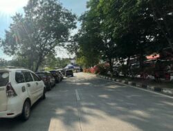 Badan Jalan Jadi Lahan Parkir, Dishub Samarinda Sebut Akar Masalah Ada pada Aktivitas Warung di Jalan KH Fakhruddin