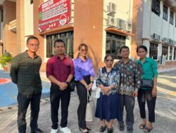 Kuasa Hukum Gereja Toraja Sebut Tak Ada Bukti Pemalsuan Dukungan Warga dalam Sidang PTUN Samarinda