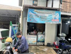 Sorotan Biaya Laundry Rumah Jabatan Kaltim, Owner Alwan Laundry Tegaskan Harga Sesuai Pengerjaan Ekspres