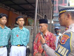 Polresta Samarinda Siapkan Tilang Digital untuk Pelajar Nakal, Parkir di Trotoar dan Belum Punya SIM Jadi Sasaran