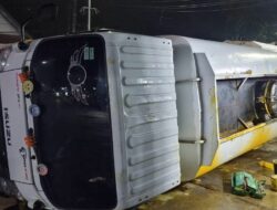 Tumpahan CPO dari Truk Tangki Cemari Drainase hingga Sungai Karang Mumus, DPRD Samarinda Minta Penindakan Tegas