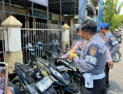 Pelajar Bermotor di Samarinda Jadi Sorotan, Dishub dan Satlantas Perketat Penindakan di Kawasan Sekolah