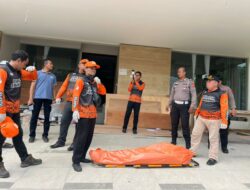 Teknisi Solar Water Heater di Samarinda Meninggal Dunia Setelah Terjatuh dari Ketinggian 20 Meter
