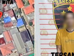 Polsek Samarinda Ulu Ungkap Kasus Curanmor di Gang Bersama, Pelaku Ditangkap Kurang dari 24 Jam