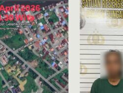 Polsek Sungai Pinang Ungkap Kasus Narkotika di Samarinda, Ibu Rumah Tangga Ditangkap dengan 95 Butir Ekstasi