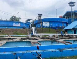 Cegah Krisis Air, Samarinda Kaji Intake Baru hingga Loa Kulu