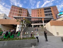 Masalah Tempias Pasar Pagi Mulai Diatasi, Sliding Door Disiapkan Tahun Ini