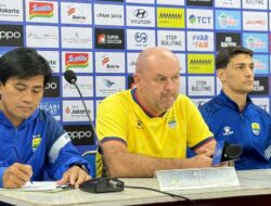 Bermain di Samarinda, Persib Bandung Tetap Percaya Diri Hadapi Rivalitas Panas Kontra Persija Jakarta