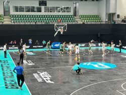 Campus League 2026 Mulai Ekspansi ke Kalimantan, Samarinda Jadi Tuan Rumah Duel Sengit Basket Mahasiswa