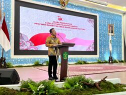 Jangan Tunggu di Ruang Persidangan! Gubernur Kaltim Sampaikan Pesan KPK RI: Antikorupsi Dimulai dari Sekolah