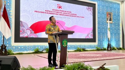 Jangan Tunggu di Ruang Persidangan! Gubernur Kaltim Sampaikan Pesan KPK RI: Antikorupsi Dimulai dari Sekolah