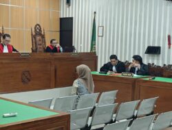 Terdakwa Kasus Dugaan Korupsi IUP di Samarinda Divonis 4 Tahun Penjara dan Wajib Bayar Uang Pengganti Rp3 Miliar