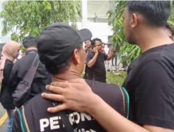 Lima Orang Diamankan Usai Dugaan Penjualan Tiket Bermasalah di Laga Persija Melawan Persib di Samarinda