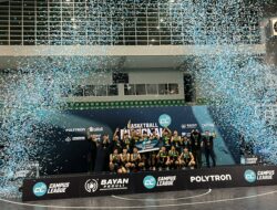 Campus League 2026 Jadi Momentum Kebangkitan Basket Mahasiswa Kaltim, Unmul Melaju Tanpa Kekalahan