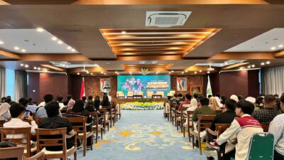 Ruang Dialog Sepi Respons, HMI Pertanyakan Komitmen Pemprov Kaltim Bahas Arah Pembangunan