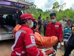 Warga Jalan Sumur Pitu Samarinda Geger, Seorang Pria Ditemukan Meninggal Dunia di Belakang Rumah