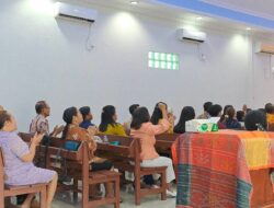 GPdI Temindung Jemaat Haleluya Samarinda Ajak Umat Kristen Lebih Aktif Menyebarkan Firman Tuhan pada Hari Kenaikan Yesus
