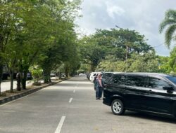 Dishub Samarinda Tegaskan Parkir Resmi di Jalan Anggi Hanya di Area Celukan, Parkir Liar di Jalan Semeru Akan Ditertibkan