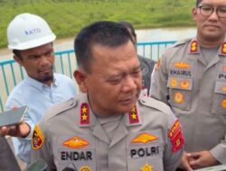 Baru Menjabat Kasat Resnarkoba Polres Kukar, AKP Yohanes Bonar Kini Diamankan dalam Kasus Narkotika