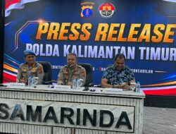 Eks Kasat Resnarkoba Polres Kubar Jalani Proses Pidana dan Etik Sekaligus, Polda Kaltim Beberkan Perkembangan Kasus
