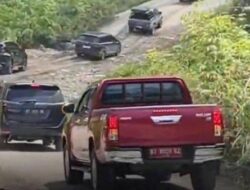 Jalur Ekstrem Tering–Ujoh Bilang Mulai Dibangun Serius, Pemprov Kaltim Kucurkan Anggaran Rp49,8 Miliar