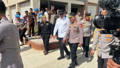 Asrama Polisi Tunggal Paneluan hingga Rusun Sepaku Diresmikan Kapolri, Dukung Kesiapan Pengamanan IKN