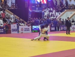 Kapolri Cup Judo Se-Indonesia Resmi Dibuka di GOR Segiri Samarinda, Jadi Momentum Pembinaan Atlet dan Penguatan Karakter