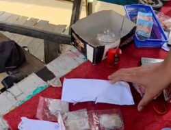 Polisi Ungkap Modus “Sniper” Narkoba di Samarinda, Transaksi Sabu Diduga Beromzet Fantastis Setiap Hari
