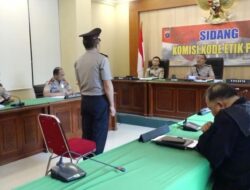 Eks Kasat Narkoba Kubar Resmi Dipecat dari Kepolisian, Langsung Dibawa ke Mabes Polri untuk Kasus TPPU