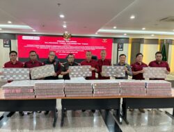 Kejati Kaltim Terima Pengembalian Rp57,45 Miliar dari Tersangka Korupsi Lahan Transmigrasi, Total Dana yang Disita Capai Rp271 Miliar