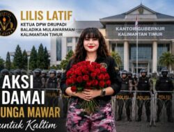 Soroti Situasi Samarinda yang Mulai Memanas, DRUPADI Baladika Kaltim Ajak Masyarakat Tetap Tenang dan Bersatu