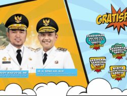 Mahasiswa Sambut Positif Program Beasiswa Gratis Pol, Rudy Mas’ud Ingin Pendidikan Tinggi Lebih Terjangkau
