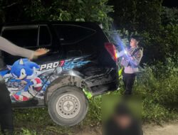 Polisi Samarinda Bongkar Dugaan Penyalahgunaan Narkoba Usai Aksi Kejar-kejaran Dramatis di Jalan Betapus