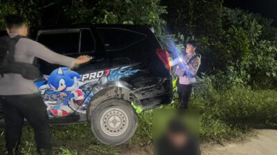 Polisi Samarinda Bongkar Dugaan Penyalahgunaan Narkoba Usai Aksi Kejar-kejaran Dramatis di Jalan Betapus