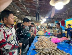 Antisipasi Kenaikan Harga Komoditas, Polresta Samarinda Tingkatkan Pemantauan Distribusi Bahan Pokok