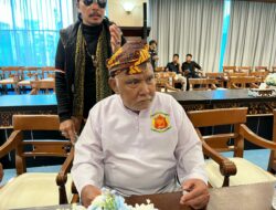 Massa Aksi 215 Kecewa, Audiensi dengan Gubernur Kaltim Rudy Mas’ud Dinilai Intimidatif