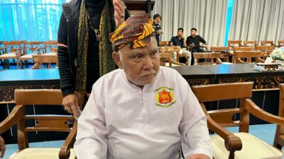 Massa Aksi 215 Kecewa, Audiensi dengan Gubernur Kaltim Rudy Mas’ud Dinilai Intimidatif
