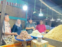 Jelang Iduladha, Pemkot Samarinda Sidak Pasar, RPH hingga LPG, Harga Stabil namun Distribusi Jadi Catatan