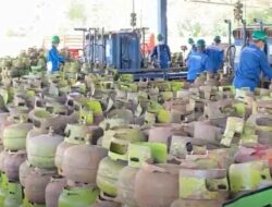 Satgas Pangan Temukan Selisih Timbangan LPG 3 Kilogram di Samarinda, Polisi dan Pertamina Lakukan Pendalaman