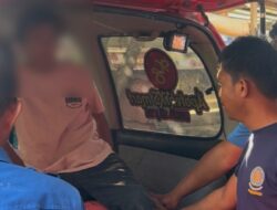 Panik Tak Bisa Lepas Bearing di Alat Vital, Pria 30 Tahun Minta Bantuan Damkar dan Dilarikan ke RS