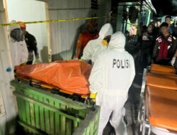 Aroma Menyengat dari Dalam Rumah Bikin Warga Curiga, Pria di Samarinda Ditemukan Sudah Tak Bernyawa